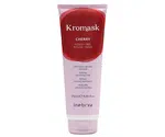 Barvicí vyživující maska Inebrya Kromask Cherry - 250 ml, červená + dárek zdarma
