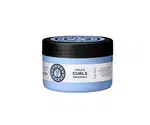 Hloubkově vyživující maska pro kudrnaté a vlnité vlasy Maria Nila Coils a Curls Treatment - 250 ml + dárek zdarma