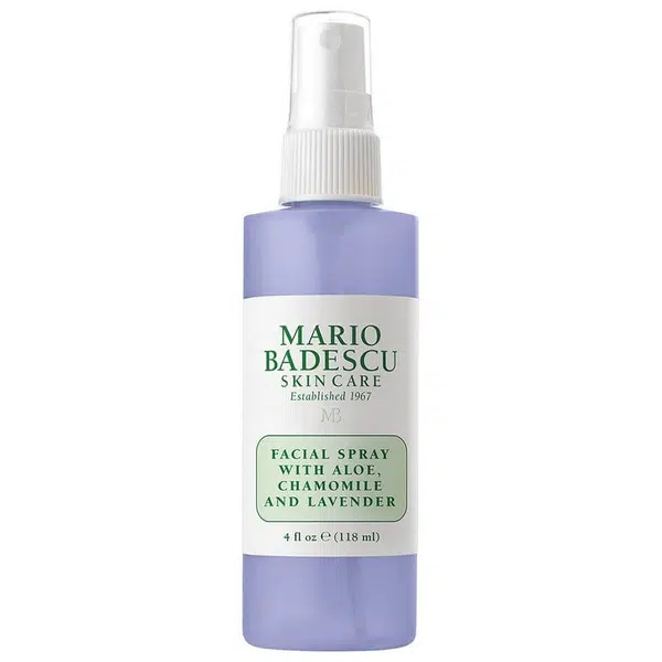 Mario Badescu Pleťová mlha (Facial Spray with Aloe, Chamomile and Lavender) 118 ml