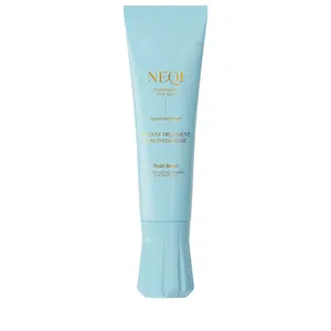 NEQI Regenerační kúra pro poškozené vlasy Treatment Treasure (Build Boost) 100 ml