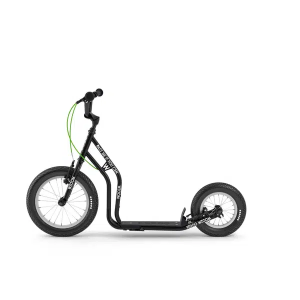 Koloběžka Yedoo Wzoom Y30 16/12" Black