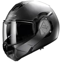 Překlopná moto přilba LS2 FF906 Advant Solid Matt Titanium P/J M (57-58)