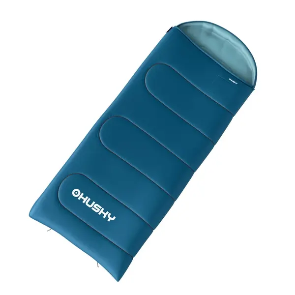 Husky Dali 0°C blue Dekový letní spacák