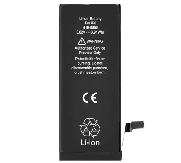 Baterie Apple iPhone 6 4,7" Li-Ion 1810mAh, OEM
