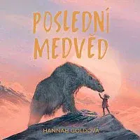 Jana Štvrtecká – Goldová: Poslední medvěd CD-MP3