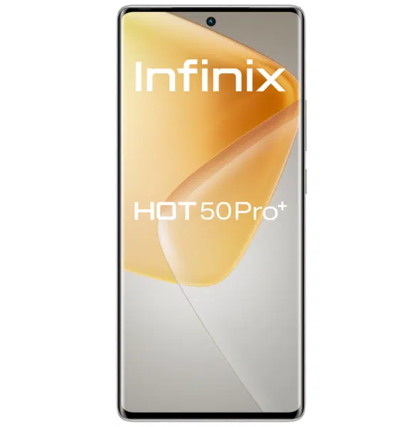 Infinix Hot 50 Pro+ 8GB/256GB Titanium Grey