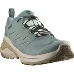 Salomon X-ADVENTURE GTX EU 38, North Atlantic/Feather Gray/Antique Bro Dámské boty