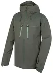 Husky Nicker M XXXL, faded green Pánská hardshell bunda