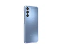 Originální zadní kryt Samsung EF-QA156CTE pro Samsung Galaxy A15 4G/5G , transparentní
