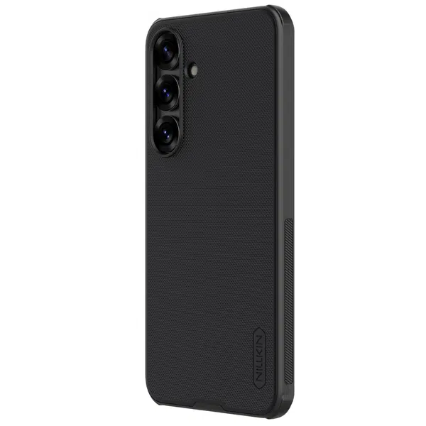 Zadní kryt Nillkin Super Frosted PRO Magnetic pro Samsung Galaxy S25+, černá