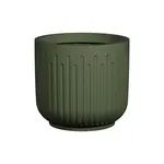 Květináč Arcus, šedozelená, více velkostí - Pottery Pots Velikost: XS - ⌀ 33, v. 30,3 cm