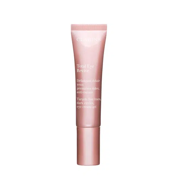 Clarins Krémový gel na oční kontury Total Eye Revive (Eye Cream-Gel) 15 ml
