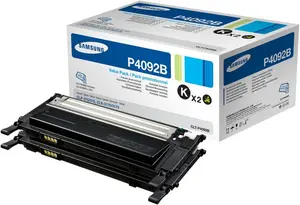 HP SU391A / Samsung CLT-P4092B dual pack černý (black) originální toner