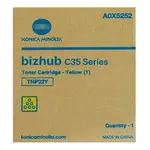 Konica Minolta TNP-22Y žlutý (yellow) originální toner