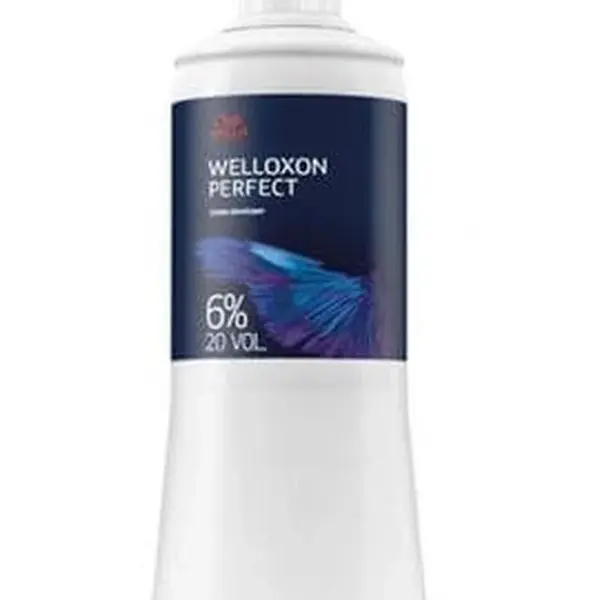 Wella Professionals Aktivační emulze 6 % 20 vol. Welloxon Perfect (Cream Developer) 1000 ml