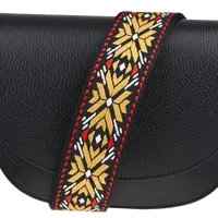 NovaKabelka.cz Ramona Nera s přídavným popruhem