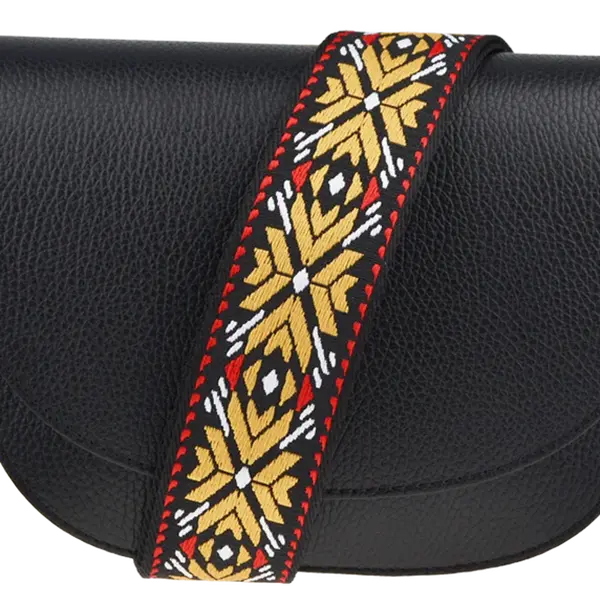 NovaKabelka.cz Ramona Nera s přídavným popruhem