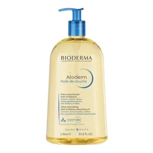 Bioderma Sprchový olej Atoderm (Huile de Douche) 1000 ml