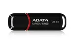 Flash disk ADATA UV150 64GB, USB 3.0, černý