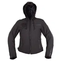 Dámská softshellová moto bunda W-TEC Prothara černá S
