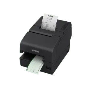 Epson TM-H6000VI C31CL25116B1 pokladní tiskárna, cutter, MICR, USB, poweredUSB, Ethernet, OPOS, black