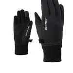Ziener LIDEALIST GTX INF TOUCH JUNIOR 7, černá Dětské rukavice