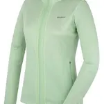 Husky Artic Zip L XXL, lt. green Dámská mikina na zip