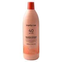 Oxidační parfemovaná emulze Inebrya 40 VOL 12% - 1000 ml (776203) + dárek zdarma