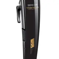 Zastřihovač vlasů Sencor SHP 8400BK + dárek zdarma