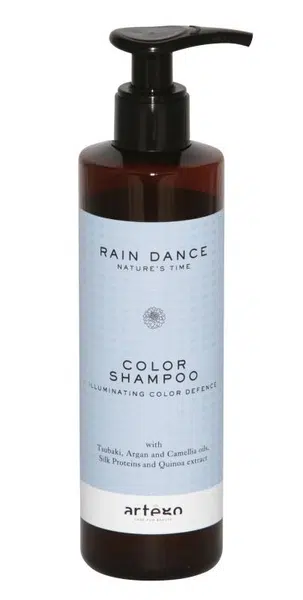 Šampon na barvené vlasy Artégo Rain Dance Color Shampoo - 1000 ml (0164301) + dárek zdarma