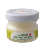 Luxusní pomáda na rty s meduňkou a arganovým olejem Amoené - 30 ml (0128400M30)