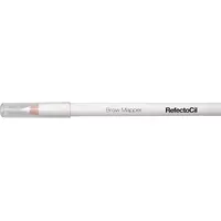 Tužka na styling obočí RefectoCil Brow Mapper - bílá (2455) + dárek zdarma