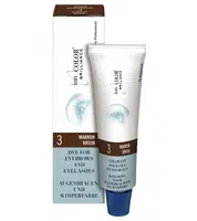 Barva na obočí a řasy Star Look Sibel č. 3, hnědá, 15 ml (000266003) + dárek zdarma