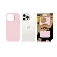 Zadní kryt Tactical MagForce Velvet Smoothie pro Apple iPhone 15 Pro Max, pink panther