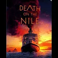 Různí interpreti – Smrt na Nilu - steelbook Blu-ray