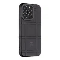 Zadní kryt Tactical Infantry pro Apple iPhone 13 Pro, černá