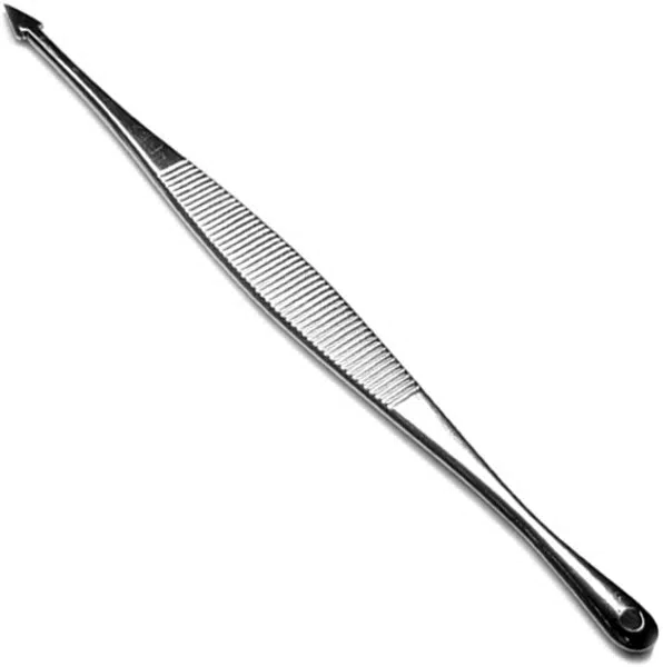 Nástroj pro odstranění komedonů (černých teček) Hairway 20512 - 115 mm