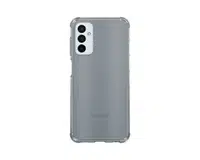 Silikonové pouzdro Samsung Protective GP-FPM236KDABW pro Samsung Galaxy M23 5G, černá