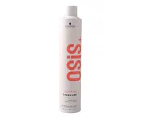 Sprej pro dodání lesku se střední fixací Schwarzkopf Professional Osis+ Sparkler - 500 ml + dárek zdarma
