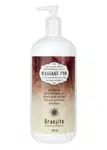 Oranjito Masážní mléko Čokoláda (Massage Pro Chocolate Professional Lotion) 750 ml