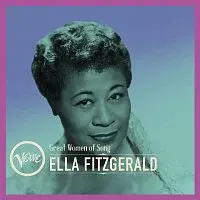 Ella Fitzgerald – Great Women Of Song: Ella Fitzgerald LP