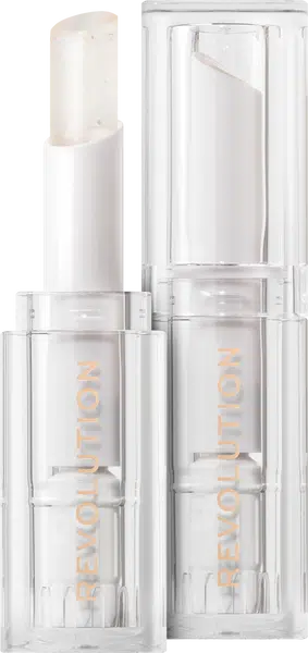 Revolution Balzám na rty Mood Switch Aura (Lip Balm) 2,5 ml Halo Clear
