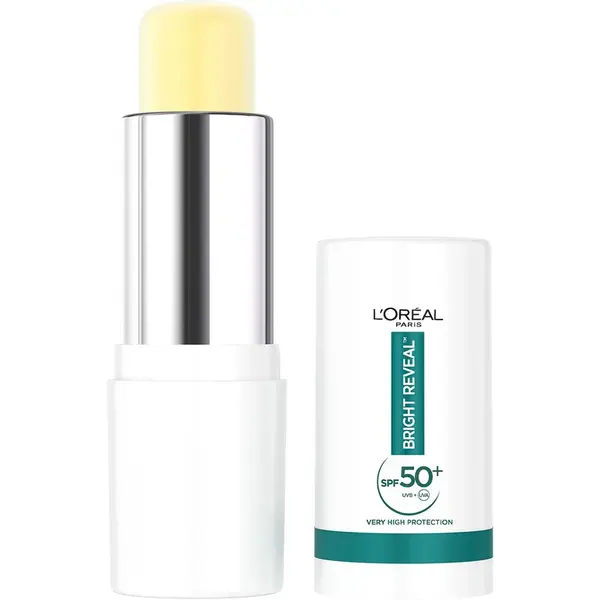 L'Oréal Paris Ochranná tyčinka SPF 50+ Bright Reveal (Daily UV Stick) 9 ml