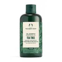 The Body Shop Šampon pro mastné vlasy Tea Tree (Gel Shampoo) 250 ml