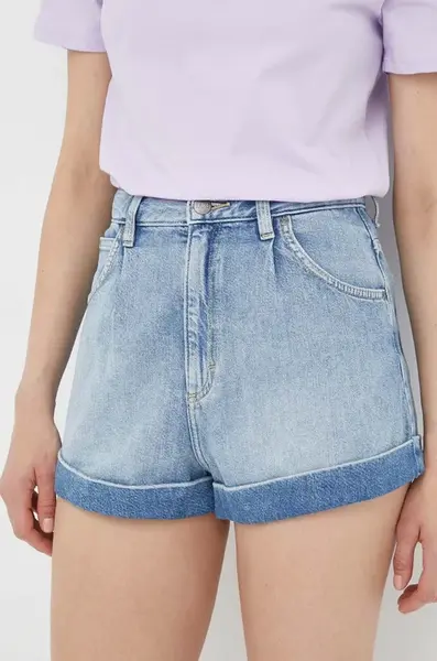 Džínové šortky Lee