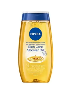 Nivea Sprchový olej 200 ml