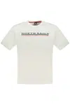 NORTH SAILS SHORT SLEEVE T-SHIRT MEN WHITE