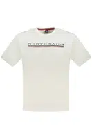 NORTH SAILS SHORT SLEEVE T-SHIRT MEN WHITE