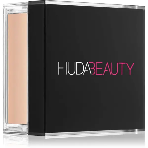 Huda Beauty Easy Bake Loose Powder sypký pudr odstín Cupcake 20 g