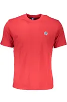 Pánské triko NORTH SAILS červené